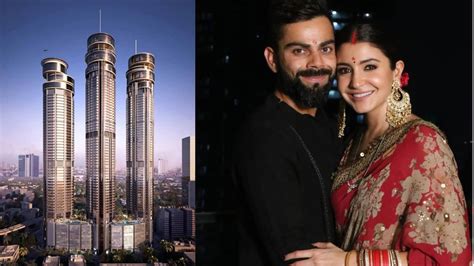 The Glimpse Of Virat Kohli House In Mumbai: Interior, Price And Photos