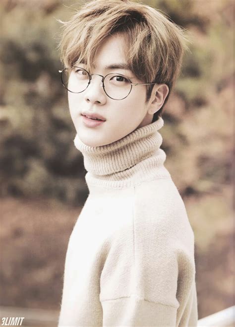 Kim Seok Jin - Jin (BTS) foto (40936272) - fanpop - Page 6