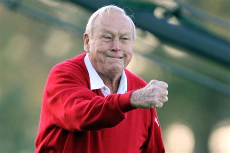 Look: Legendary Arnold Palmer, ESPN Commercial Going Viral - The Spun