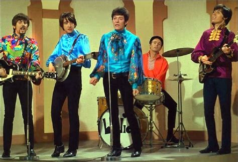 Sixties Rock Reflections, The Hollies - Allan Clarke - Graham Nash