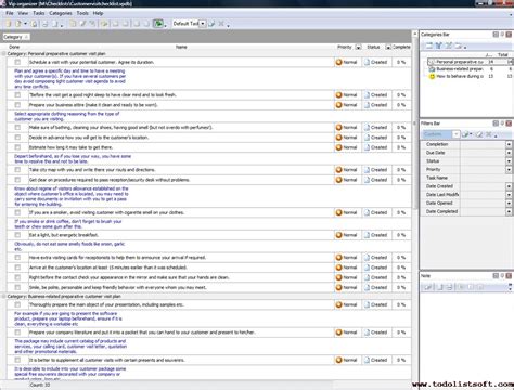 Customer Management Templates