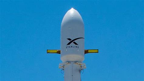 SpaceX to launch Falcon 9 rocket with 22 Starlink satellites from Cape ...