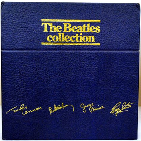 The beatles collection by The Beatles, 1978-11-00, Others, Parlophone - CDandLP - Ref:2401682841