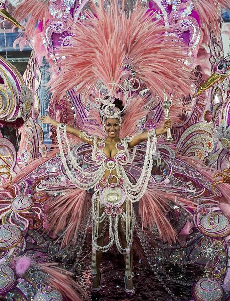 Carnaval in Rio de Janeiro -In the #Bucket list! Tenerife, Samba Rio ...