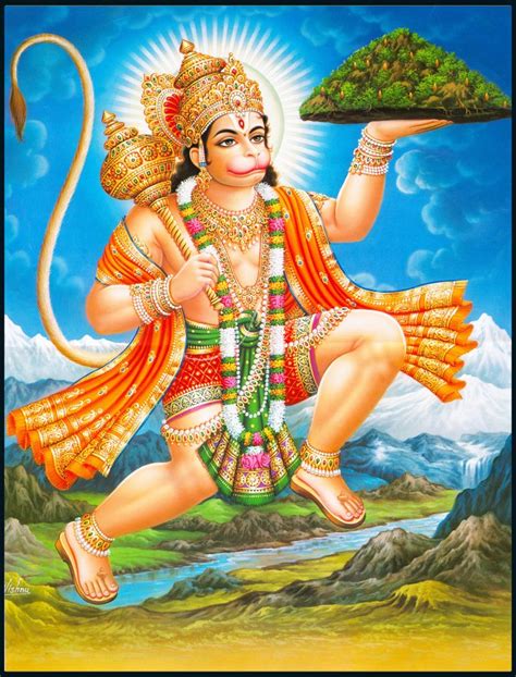 How To Worship Hanuman - Spesanut