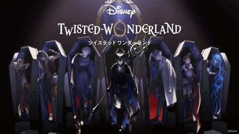 Surprising Takes on Villains from Disney: Twisted-Wonderland