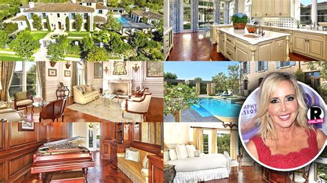 'Real Housewife' Shannon Beador Sells $12.9 Million Home In Crystal ...