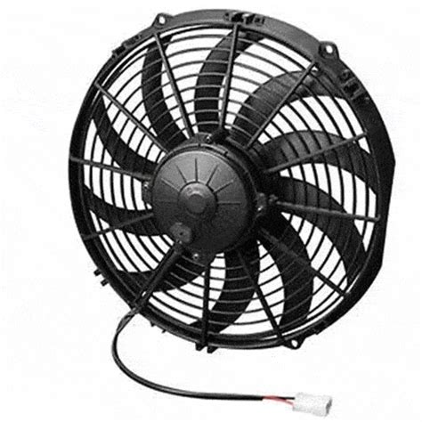 Spal 16" High Performance Fan - FAN 30102049 * C, G, & J Inc