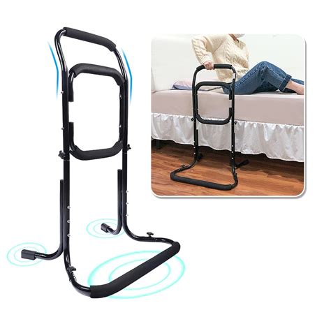 Buy KAVIL Bed Rails for Elderly Stand Assist Bed Cane for Seniors Chair ...