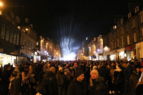 Is Edinburgh Hogmanay The Best Place for New Year's Eve in Europe ...