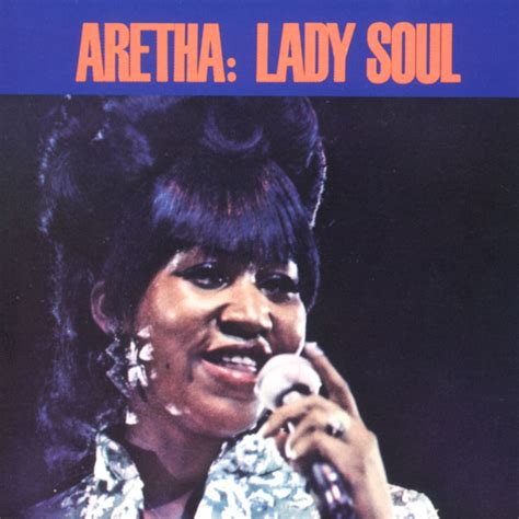 Aretha Franklin Lady Soul / AnnMashburn.com