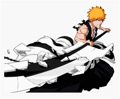 Bankai Ichigo Final Form In the anime after ichigo trained hard for ...