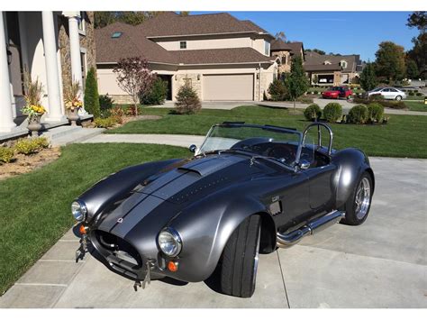 1965 AC Cobra Replica 427 for Sale | ClassicCars.com | CC-610198