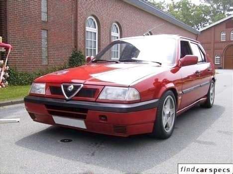 Alfa Romeo - 33 (907A) - 1.7 16V 4x4 (907.A1G) (132 Hp) (Petrol ...