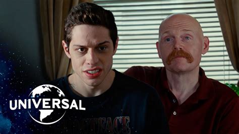 The King Of Staten Island | Pete Davidson vs Bill Burr - The Global Herald