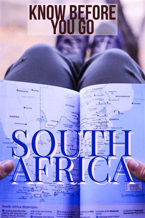 20 Incredibly Helpful South Africa Vacation Travel Tips | South africa ...