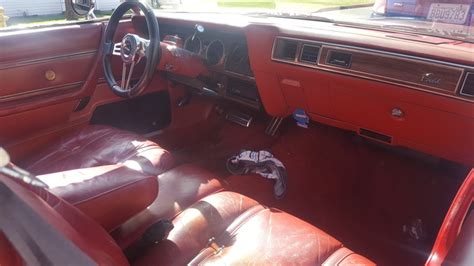 1978 Chrysler Cordoba - Interior Pictures - CarGurus