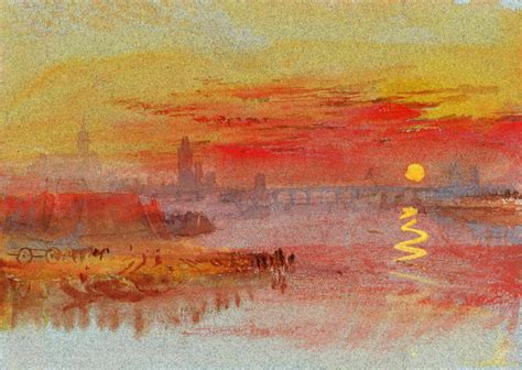 Victorian British Painting: Joseph Mallord William Turner, ctd