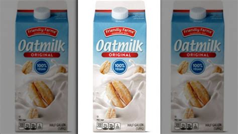 Aldi Shoppers Are Obsessed With This Oat Milk