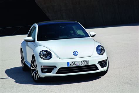 2012 Volkswagen Beetle R-Line | Top Speed