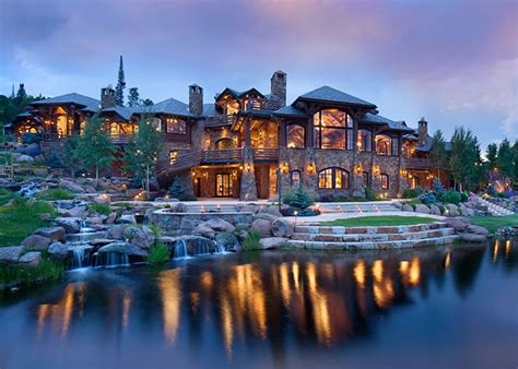 The Top 15 Mountain Homes of 2017 - Mountain Living