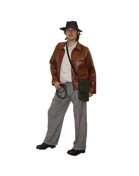 Indiana Jones Costume