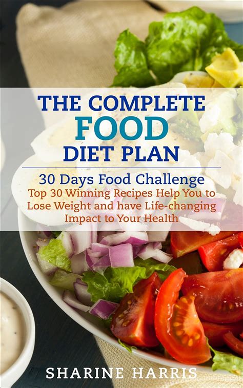 Whole: 30 Days Food Challenge: Top 30 Winning Recipes Help You to Lose ...