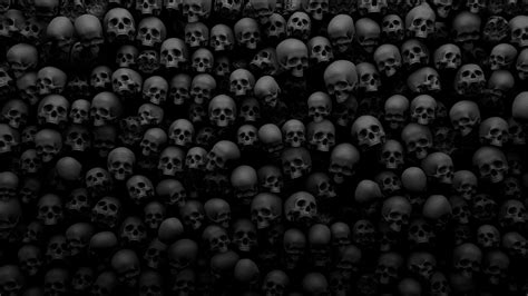 Skull Full HD Wallpaper and Background | 1920x1080 | ID:612706