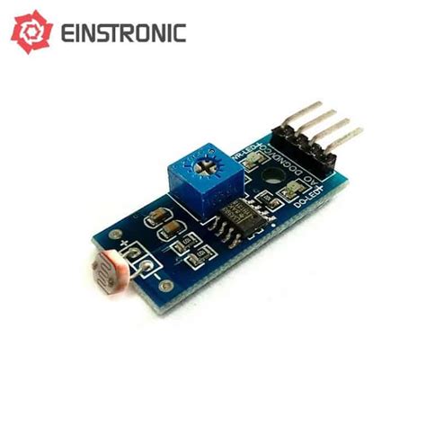 MH Photoresistor Light Sensor Module - Einstronic Enterprise