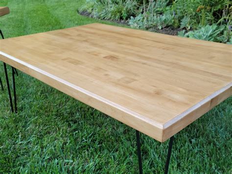 Antique Oak Maple Tables | General Finishes Design Center