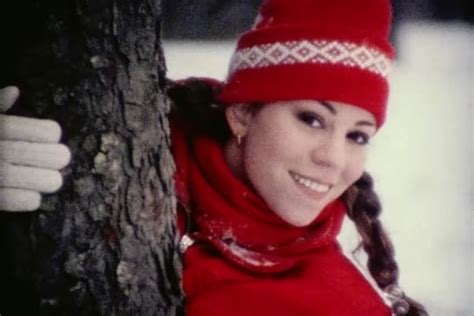 Mariah Carey Rereleases ‘All I Want for Christmas Is You’ Video With ...