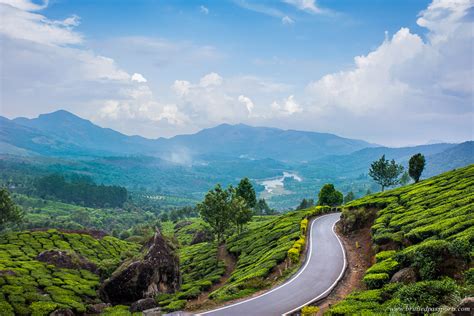 An Itinerary for a lush road trip in Kerala, India - Bruised Passports