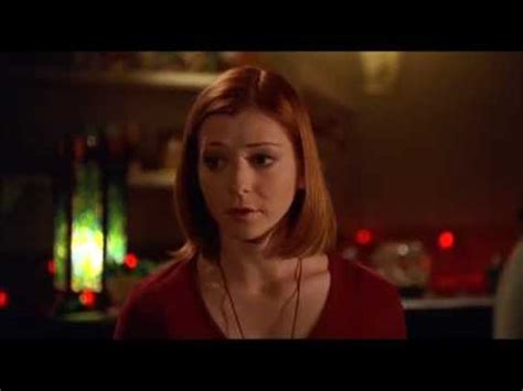 Buffy the vampire slayer bloopers - YouTube