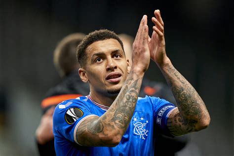 Figurehead? Leader? Undervalued? James Tavernier after 250 Rangers games - The Athletic