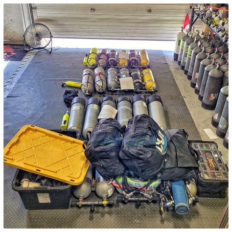 Rental Gear – DiveAlaska