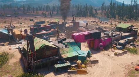 Far Cry: New Dawn – Outposts | Game of Guides