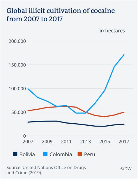 Why is Colombia's cocaine production so high? - Egypt Independent