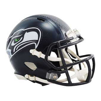 Seattle Seahawks Helmets | Collectible, Autographed Seahawks Helmets ...