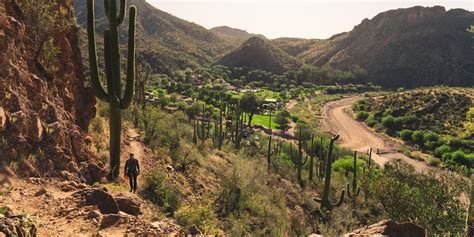 Activities & Adventures | Things to Do at Castle Hot Springs | Hiking ...