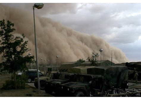 Fotografía Tormenta de arena - Img 7256