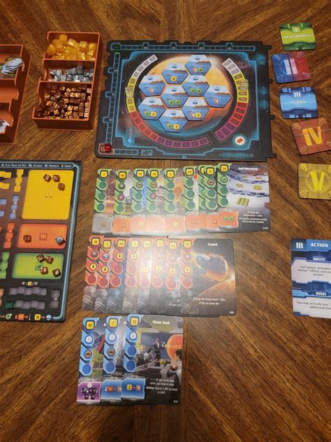 Terraforming Mars – Ares Expedition Review - Board Game Breakdown