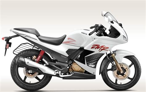 Hero Motocorp Karizma ZMR available colours