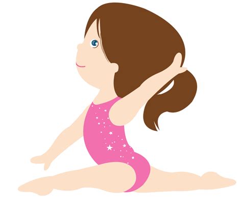 Gym clipart toddler gymnastics, Gym toddler gymnastics Transparent FREE for download on ...