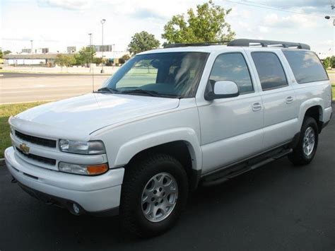 2003 Chevrolet Suburban Specs, Prices, VINs & Recalls - AutoDetective