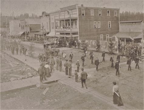 A History of the Rise and Fall of the Old Tenino Bank - ThurstonTalk