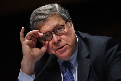 Attorney General Bill Barr Instructs Federal Prosecutors Nationwide to ...