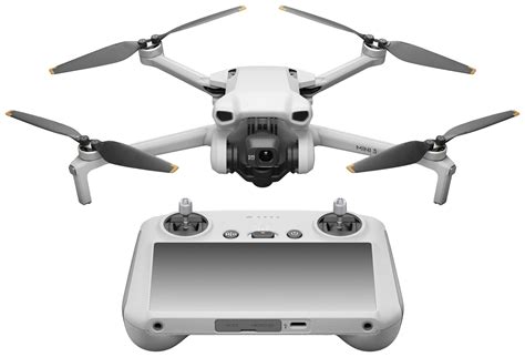 DJI Mini 3 Fly More Combo (DJI RC) Incl. Smart Controller Quadcopter ...