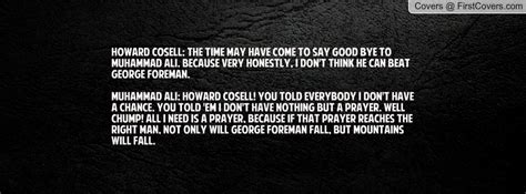 Howard Cosell Quotes. QuotesGram