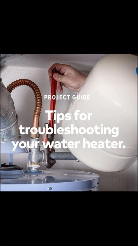 Tips for troubleshooting your water heater – Artofit