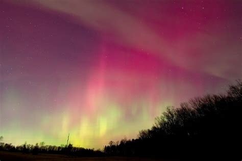 Places in Wisconsin to see the Northern Lights